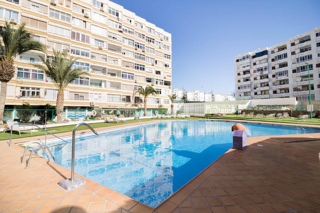 Appartement El 303, Relax En Playa Del Ingles Extérieur photo