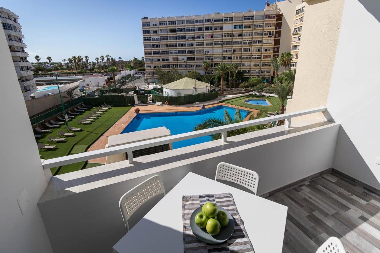 Appartement El 303, Relax En Playa Del Ingles Extérieur photo