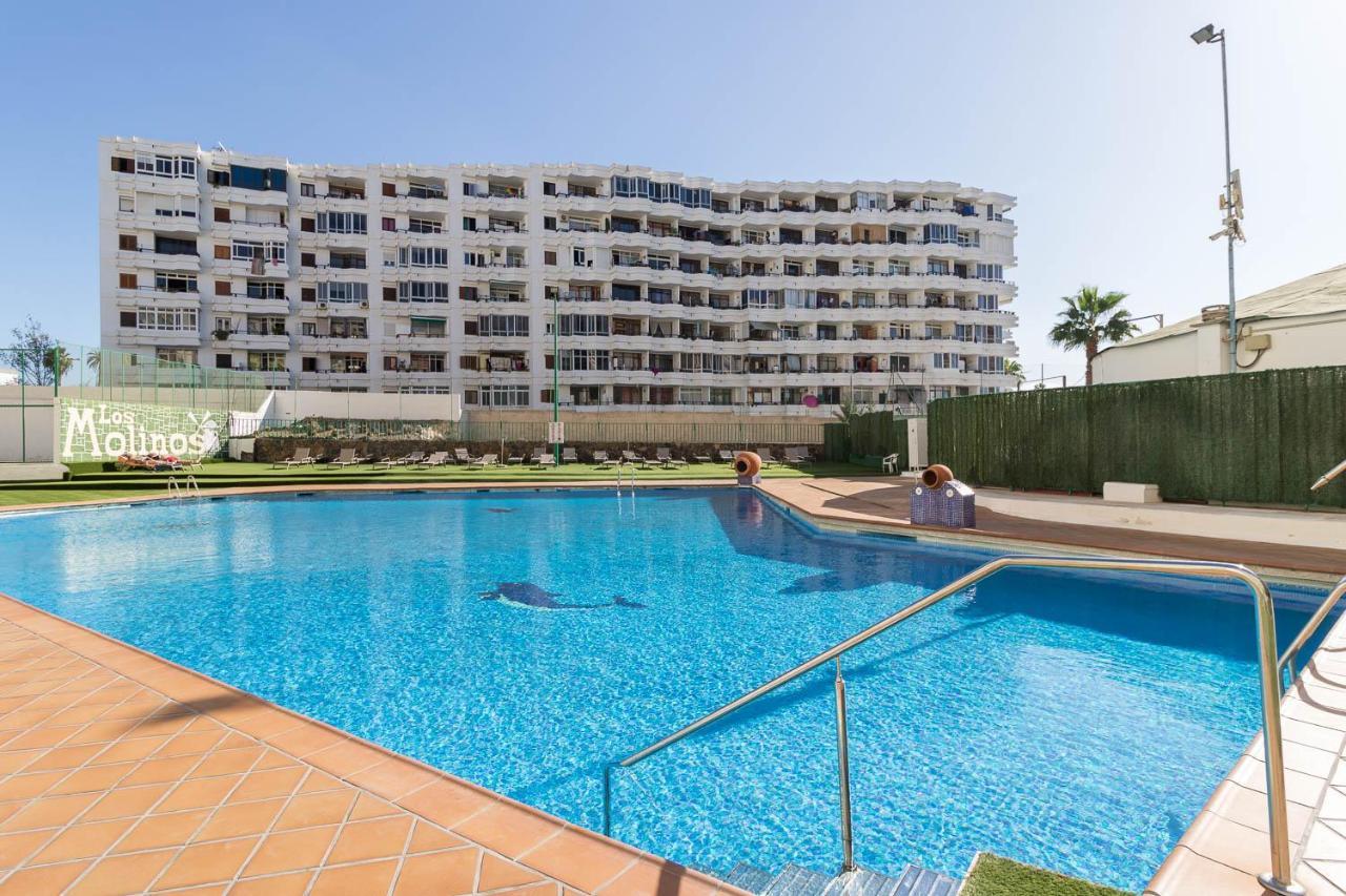 Appartement El 303, Relax En Playa Del Ingles Extérieur photo