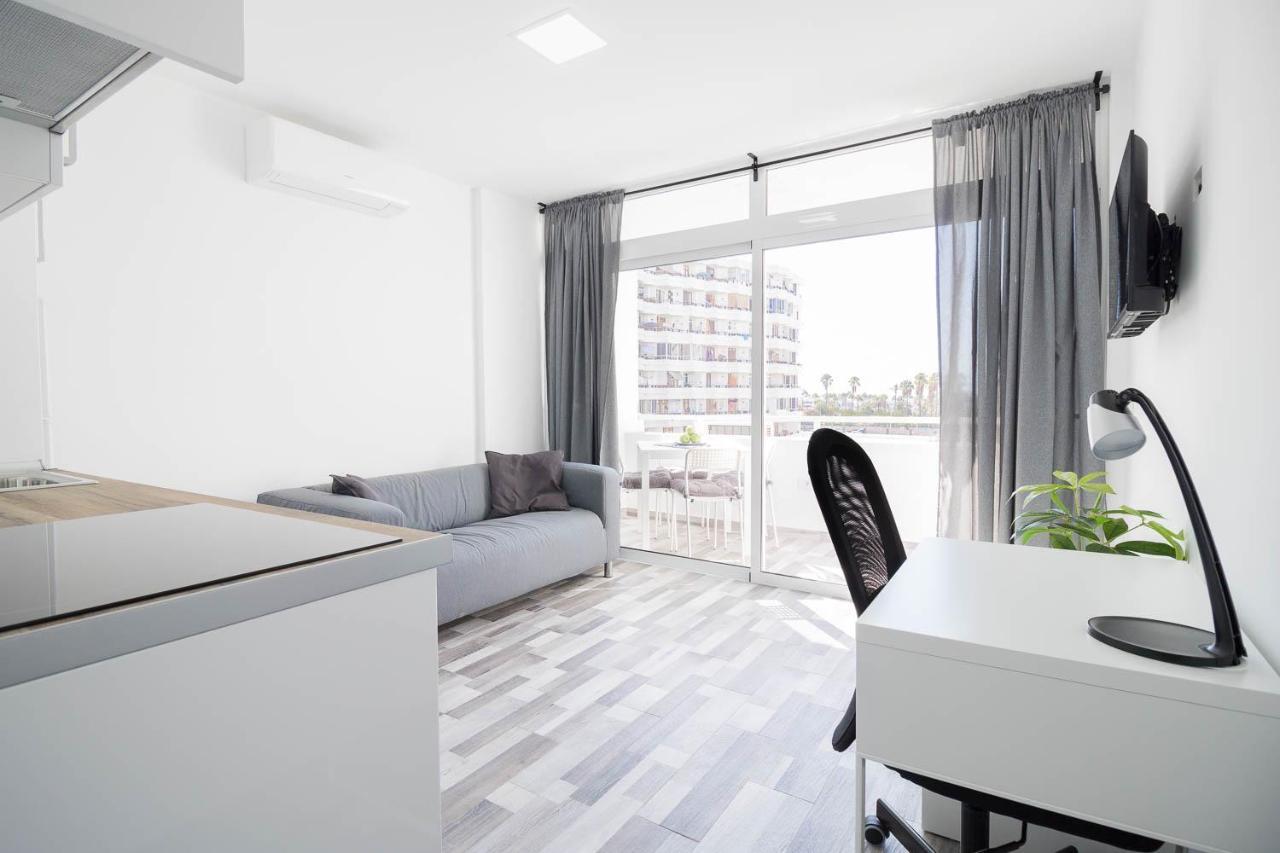 Appartement El 303, Relax En Playa Del Ingles Extérieur photo