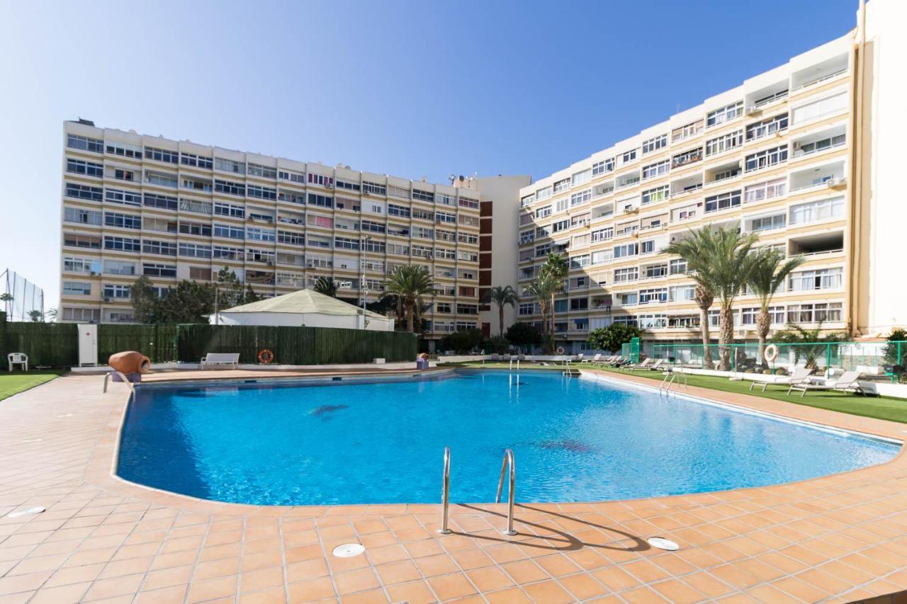 Appartement El 303, Relax En Playa Del Ingles Extérieur photo